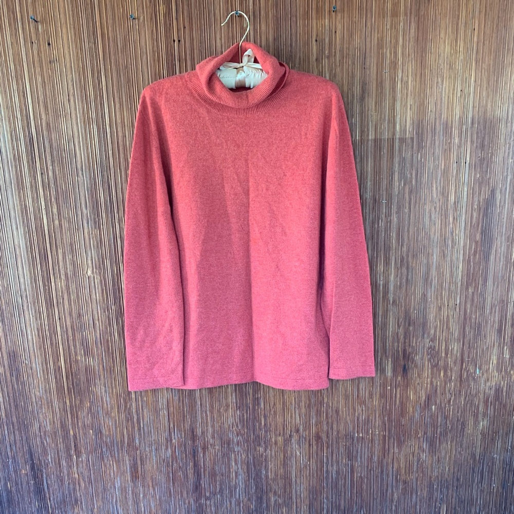 Real Cashmere Sweater